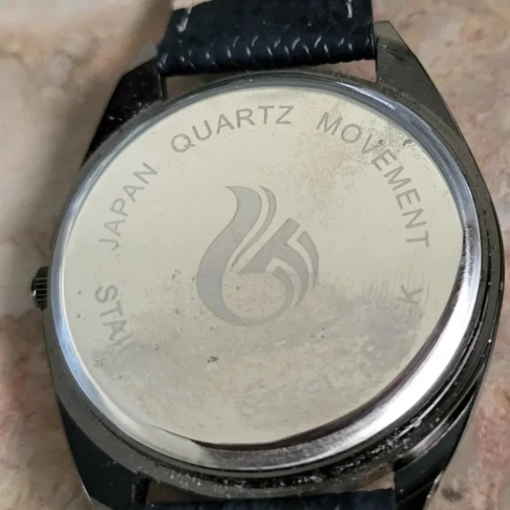 Men's Roman Numerals Watch